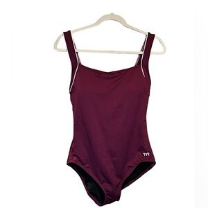 TYR swim suit 12 Olympics Team Brand